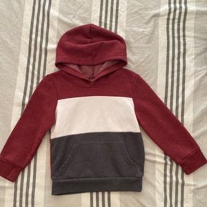 Jumping Beans Softest Fleece Hoodie 4T